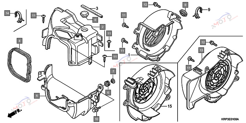 Frame Diagram